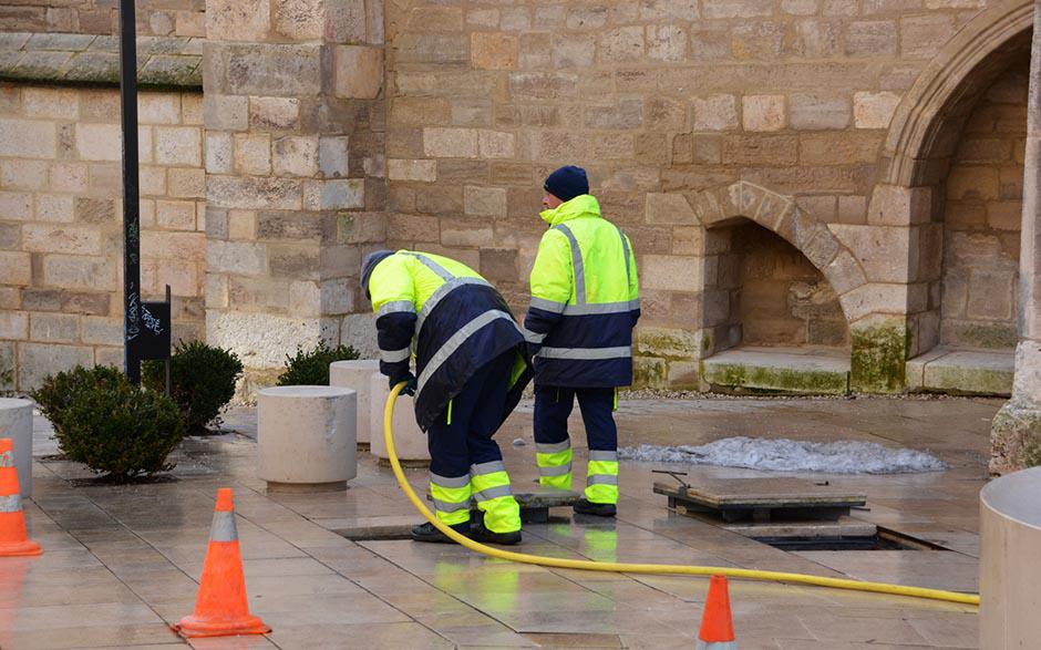 cable déboucheur canalisation Othis